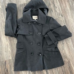 Womens Pea Coat